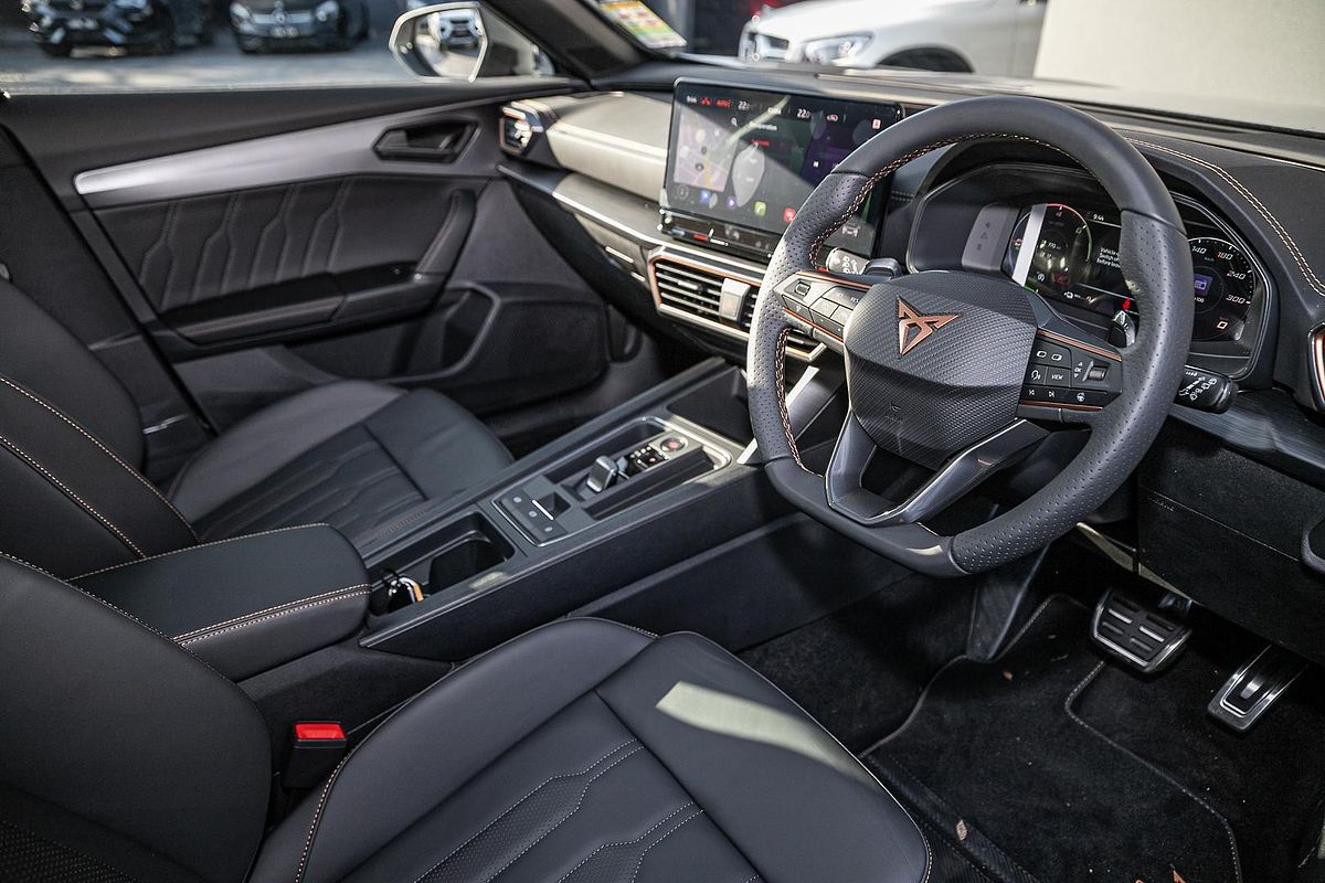 2024 CUPRA Formentor VZe KM