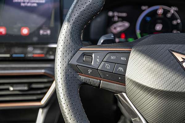 2024 CUPRA Formentor VZe Tribe Edition KM