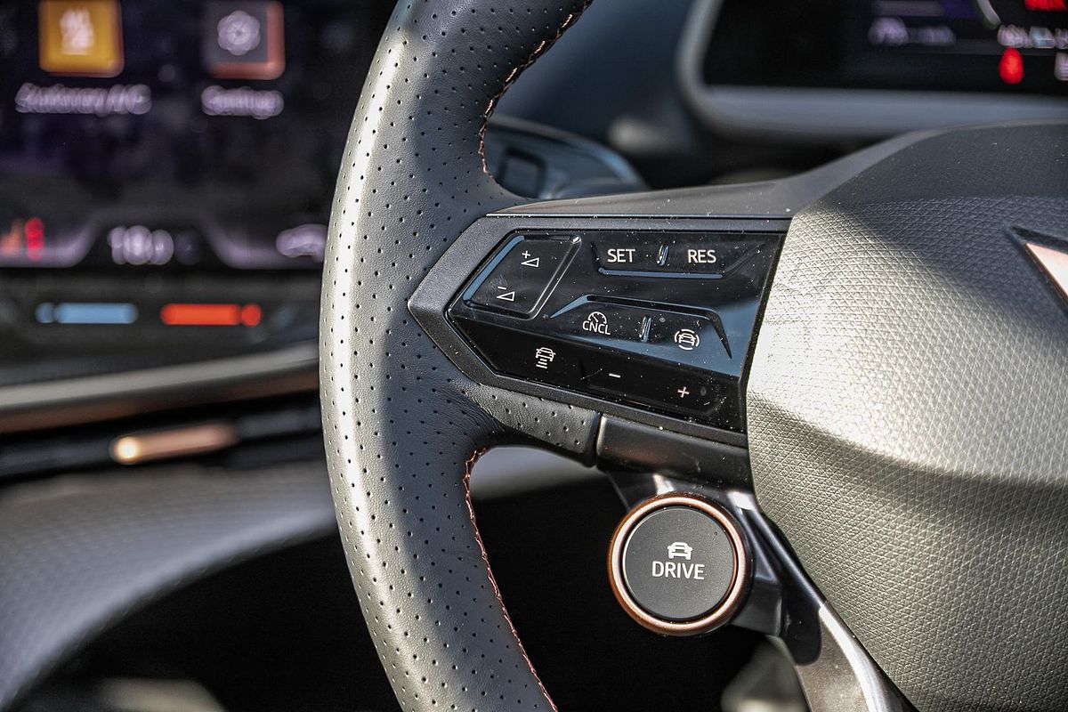2025 CUPRA Tavascan VZ KR