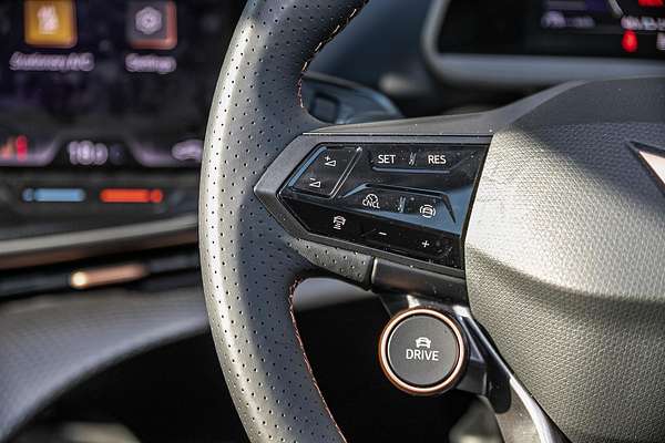 2025 CUPRA Tavascan VZ KR