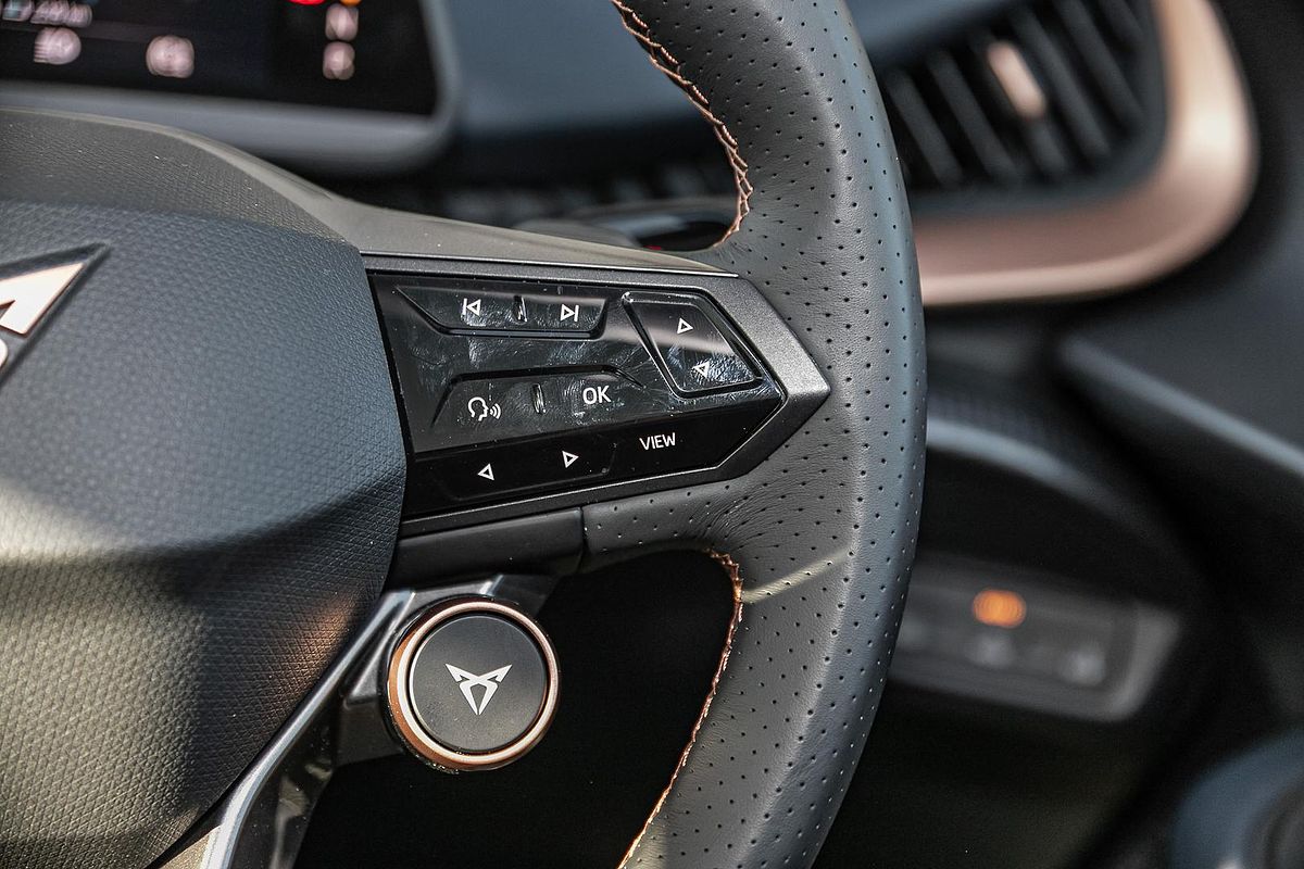 2025 CUPRA Tavascan VZ KR