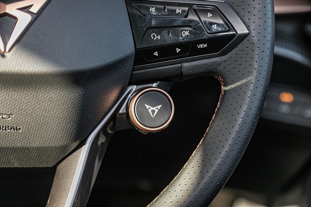 2025 CUPRA Tavascan VZ KR