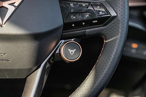 2025 CUPRA Tavascan VZ KR