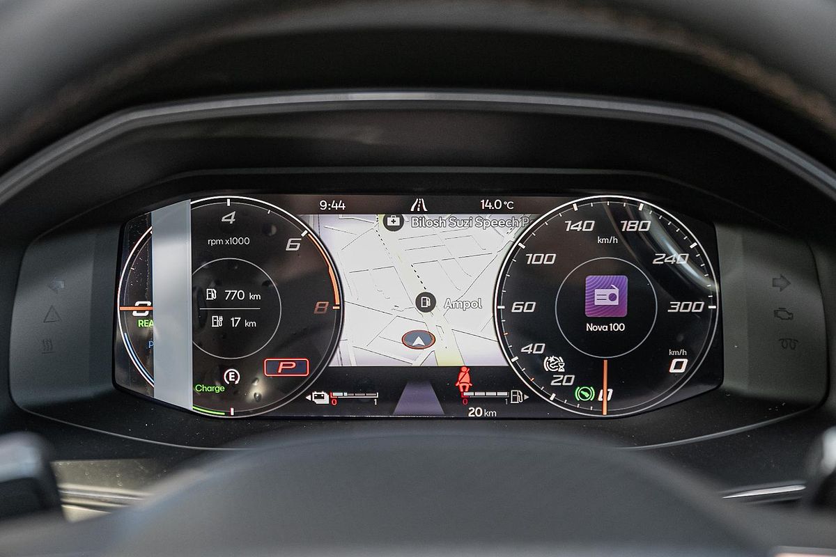 2024 CUPRA Formentor VZe KM