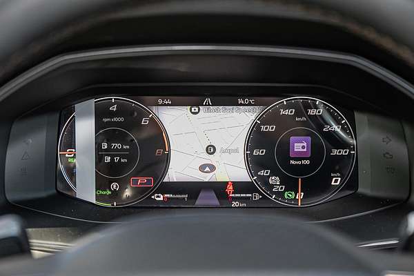 2024 CUPRA Formentor VZe KM