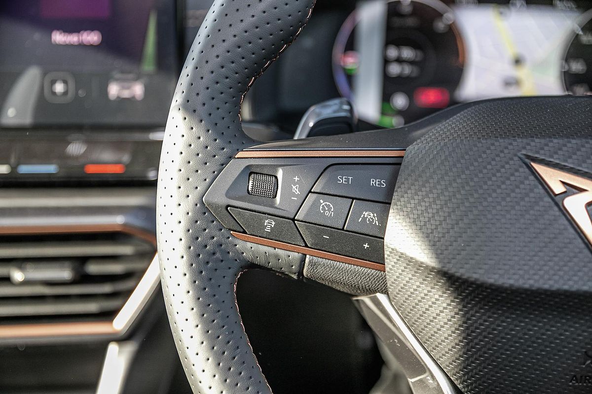 2024 CUPRA Formentor VZe KM
