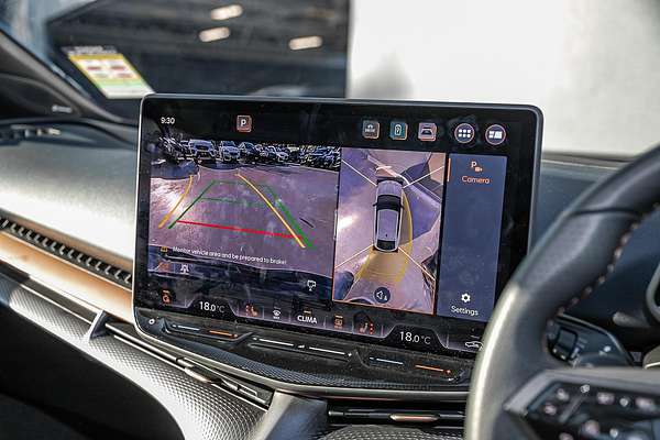 2025 CUPRA Tavascan VZ KR