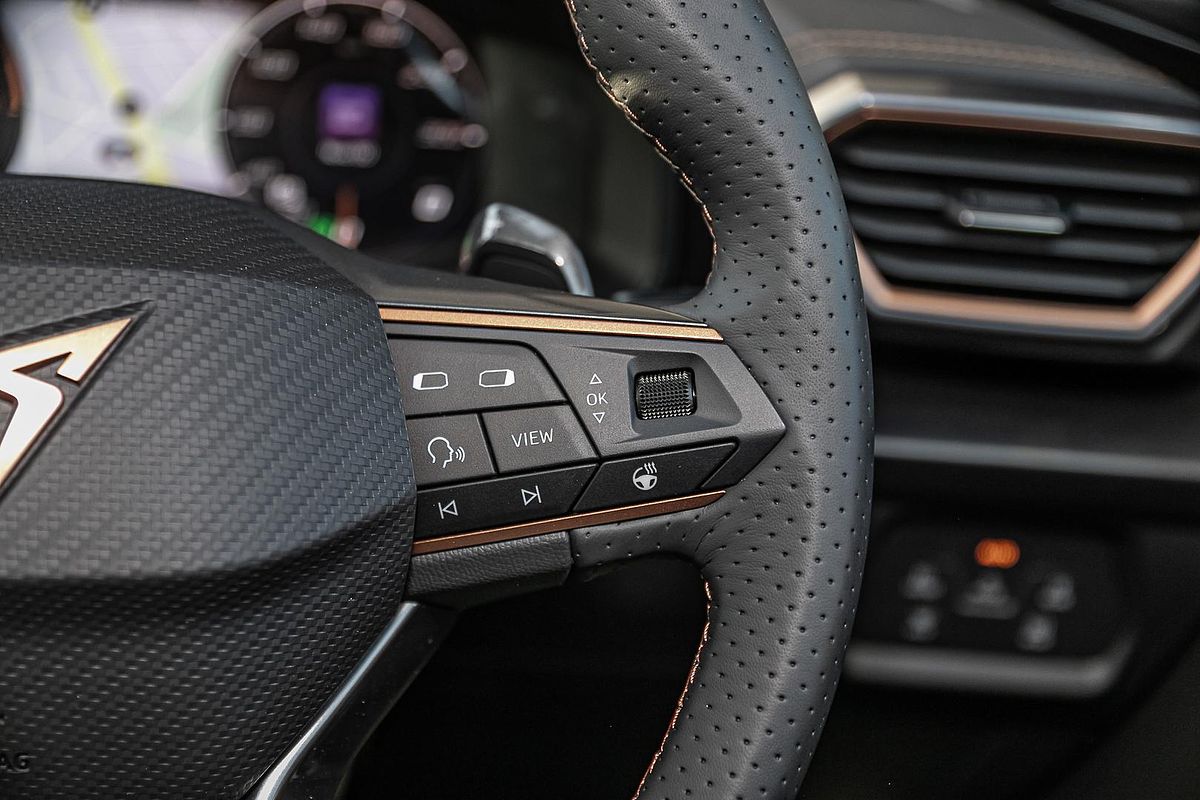 2024 CUPRA Formentor VZe KM