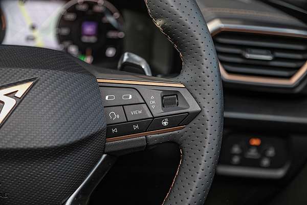 2024 CUPRA Formentor VZe KM