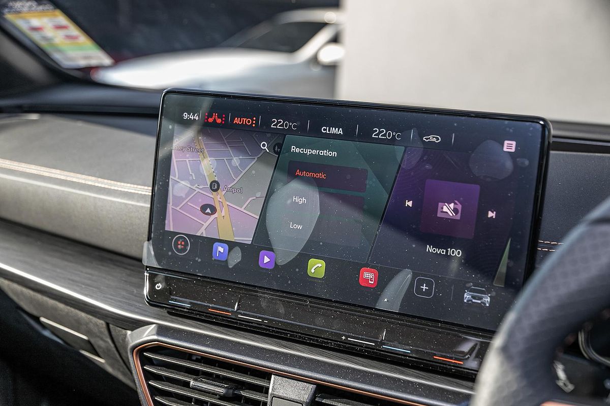 2024 CUPRA Formentor VZe KM
