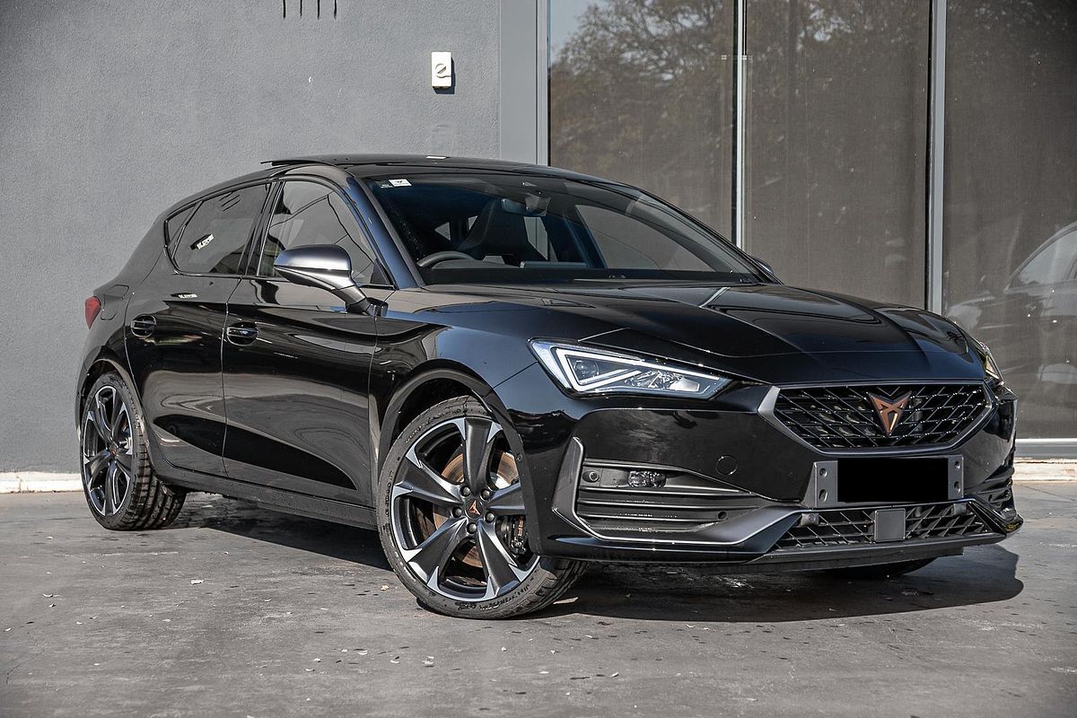 2024 CUPRA Leon VZe KL