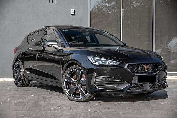2024 CUPRA Leon VZe KL