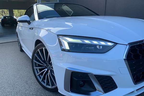 2021 Audi A5 40 TFSI S line F5