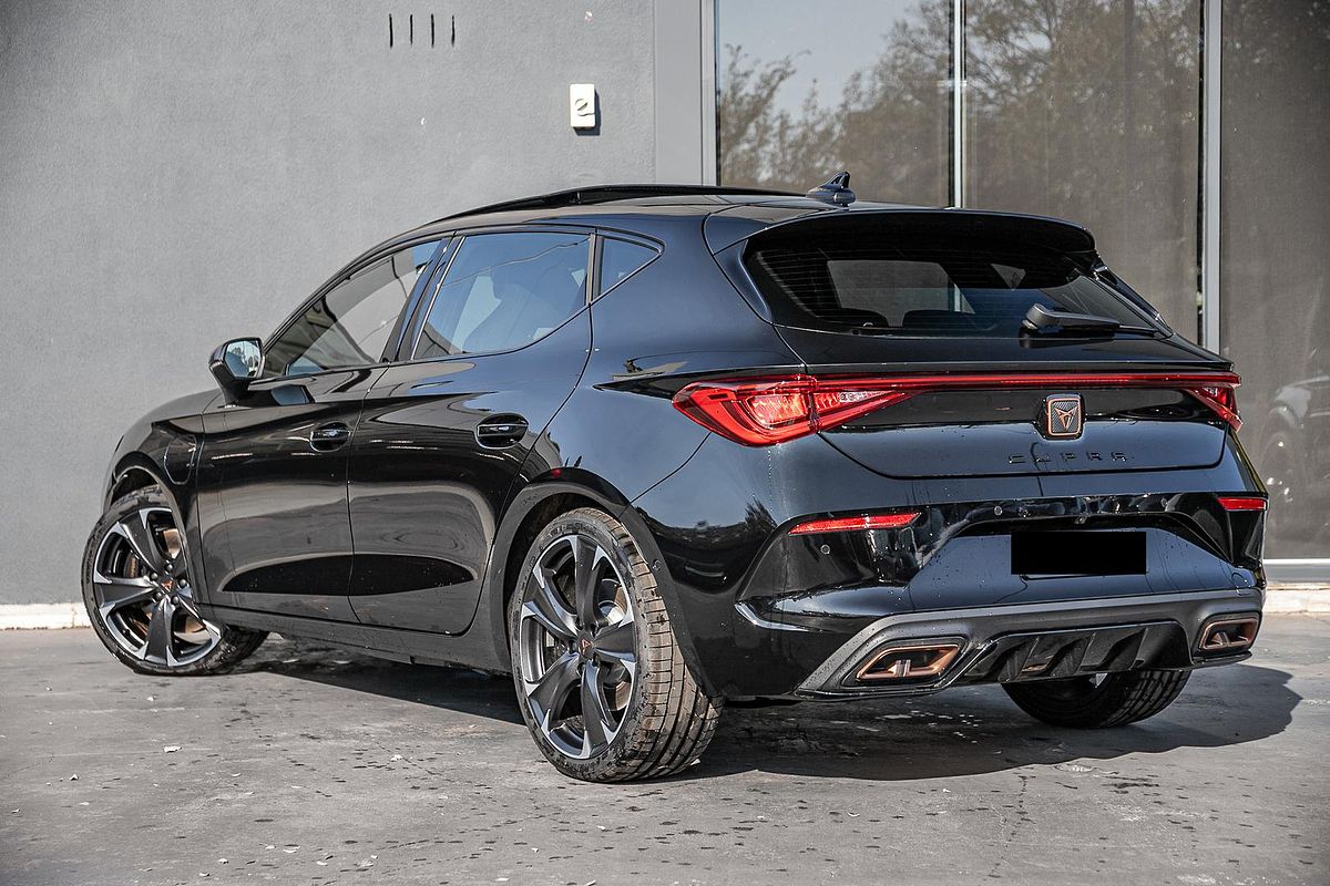 2024 CUPRA Leon VZe KL
