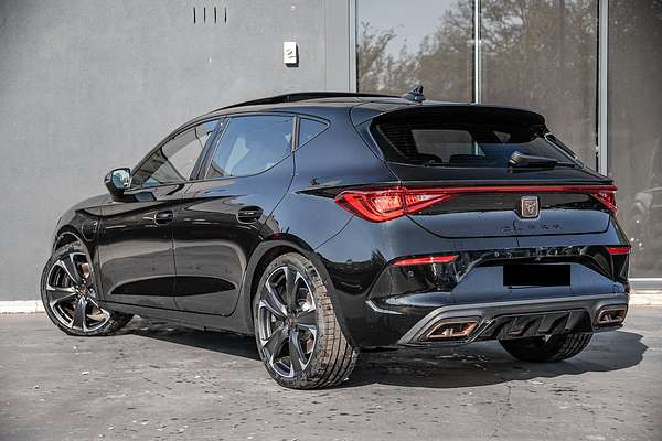2024 CUPRA Leon VZe KL
