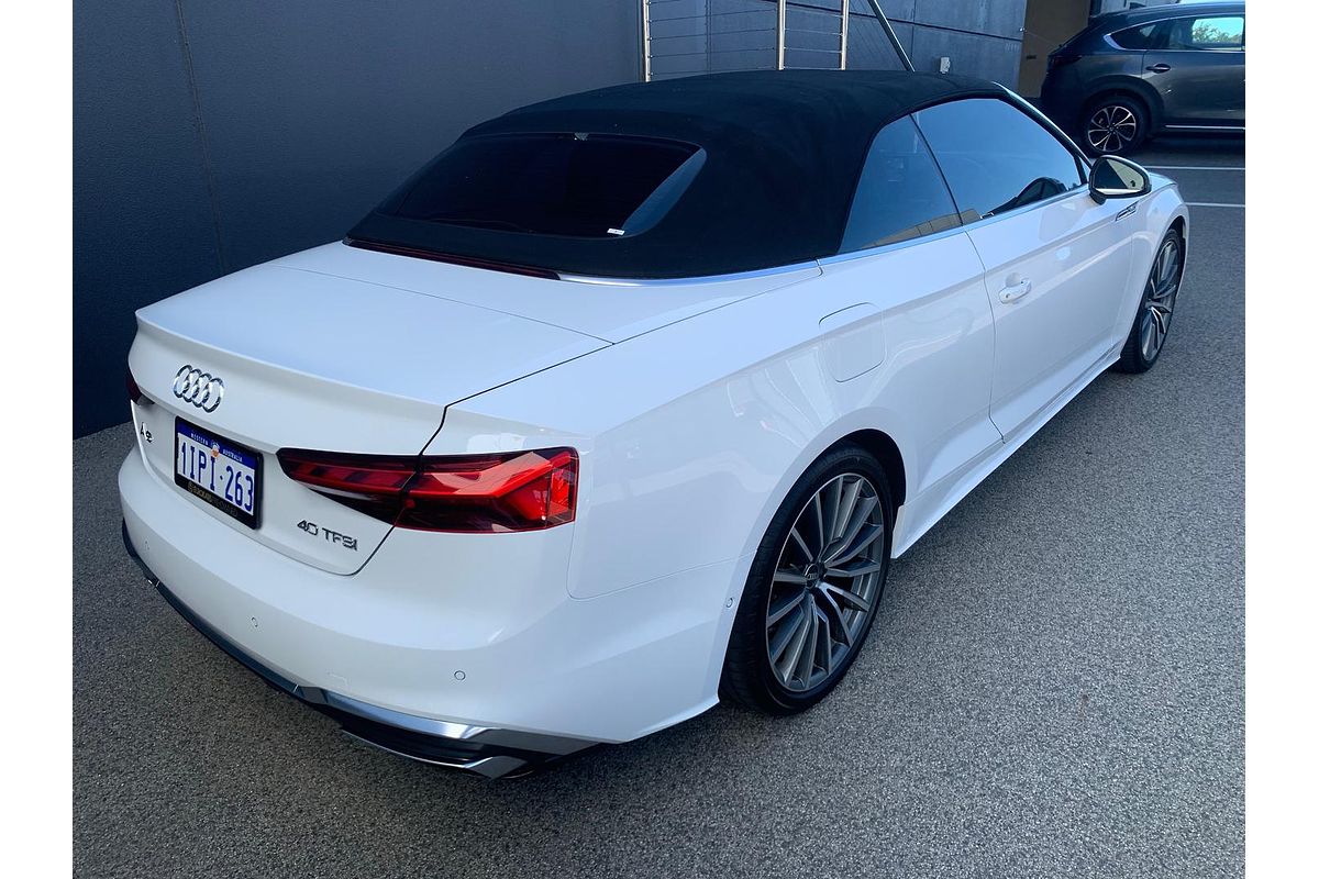 2021 Audi A5 40 TFSI S line F5