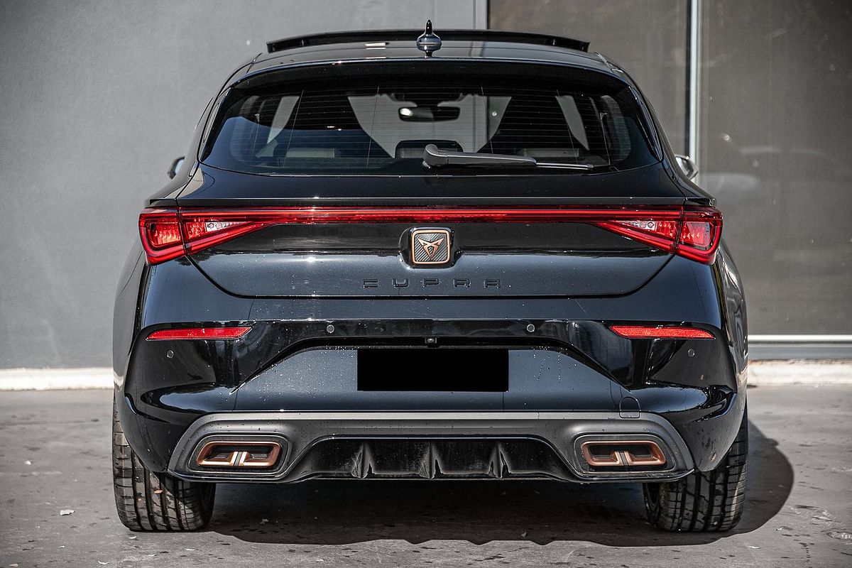 2024 CUPRA Leon VZe KL