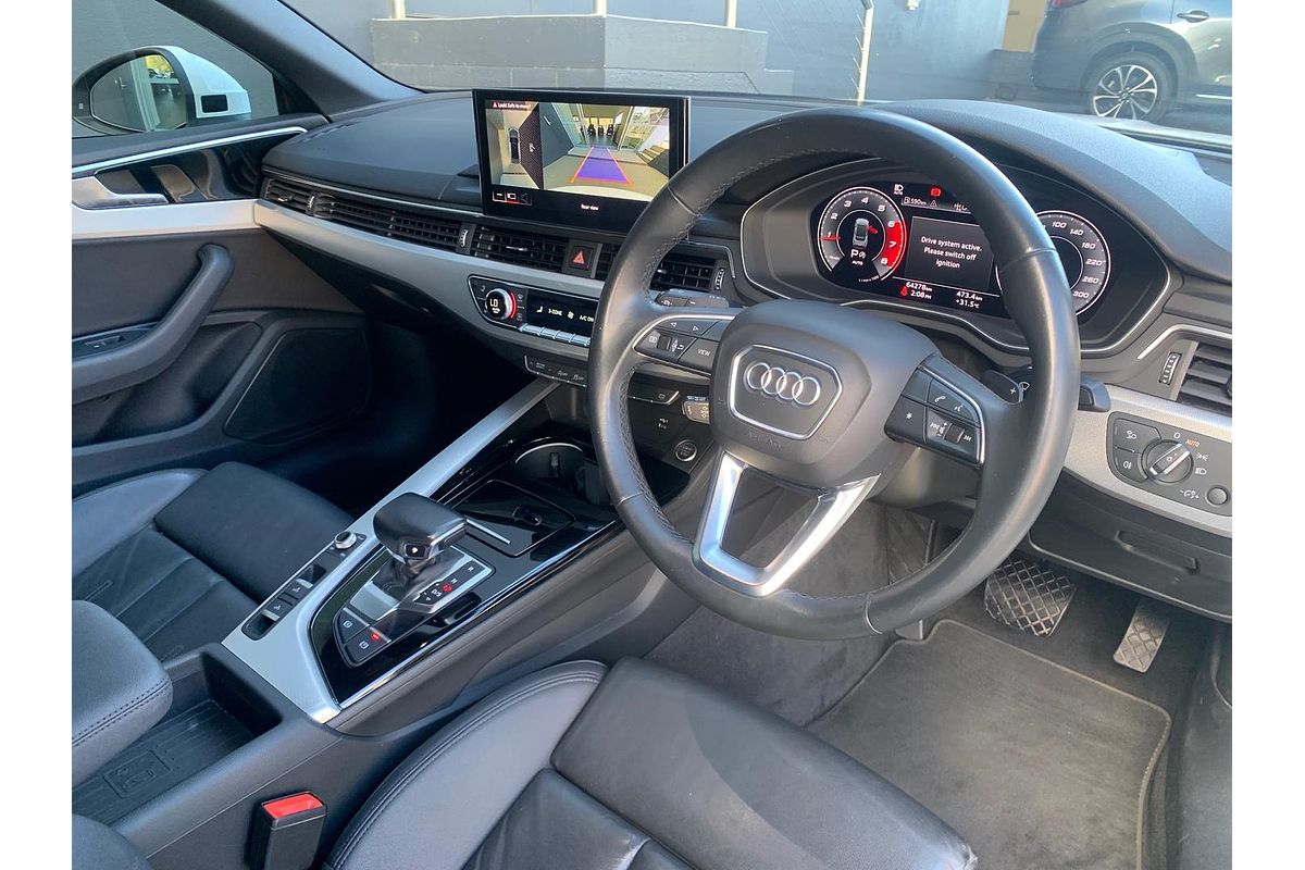 2021 Audi A5 40 TFSI S line F5