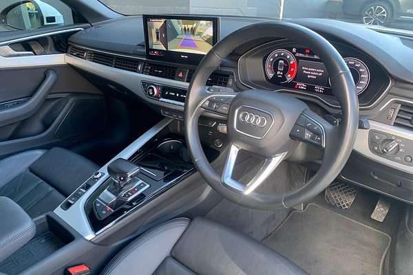 2021 Audi A5 40 TFSI S line F5