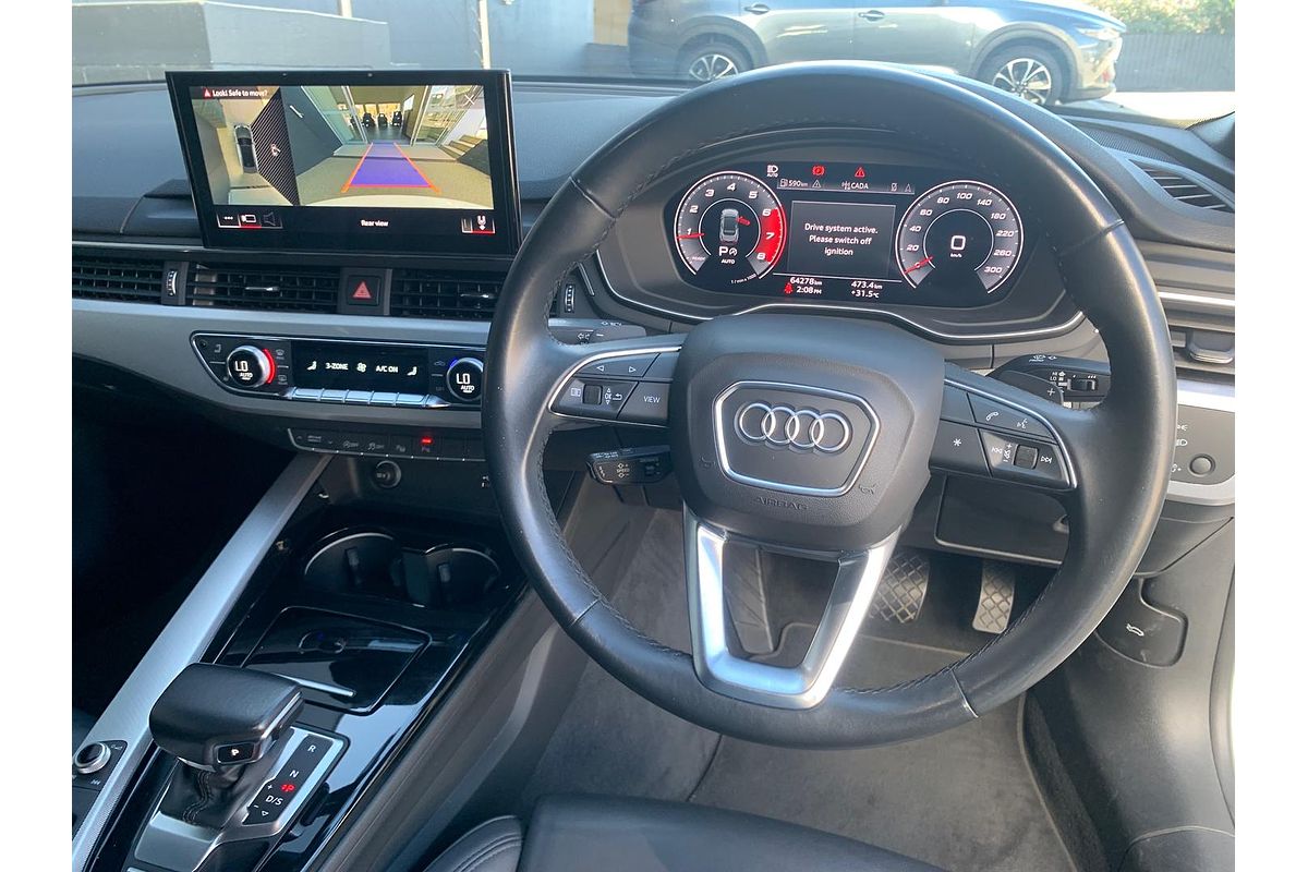 2021 Audi A5 40 TFSI S line F5