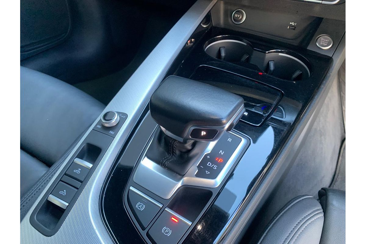 2021 Audi A5 40 TFSI S line F5