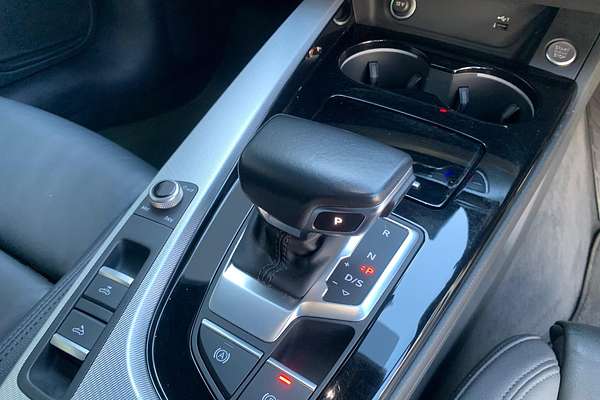 2021 Audi A5 40 TFSI S line F5