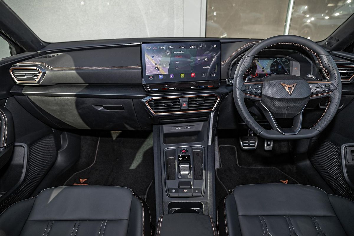 2024 CUPRA Leon VZe KL