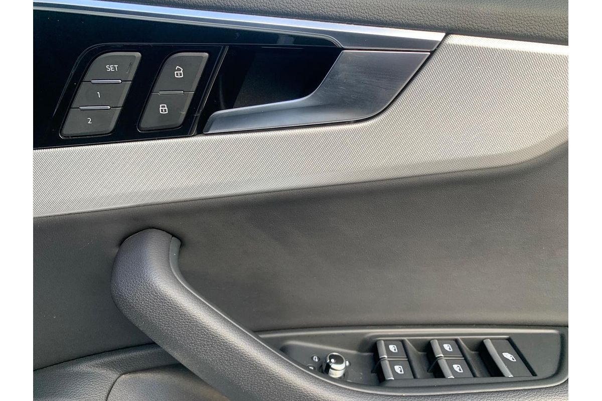 2021 Audi A5 40 TFSI S line F5