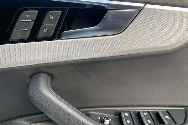 2021 Audi A5 40 TFSI S line F5