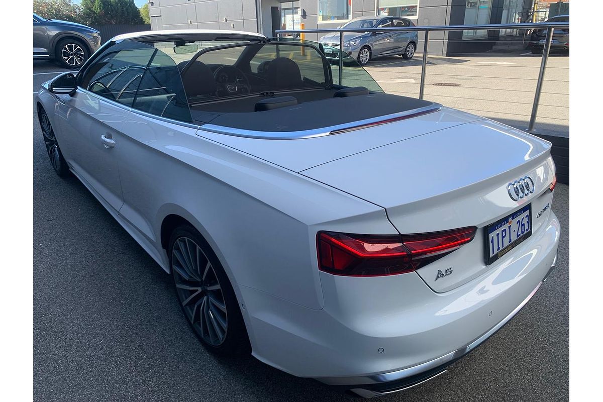 2021 Audi A5 40 TFSI S line F5