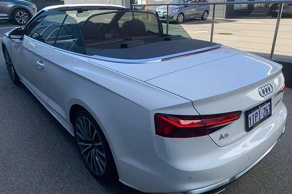 2021 Audi A5 40 TFSI S line F5