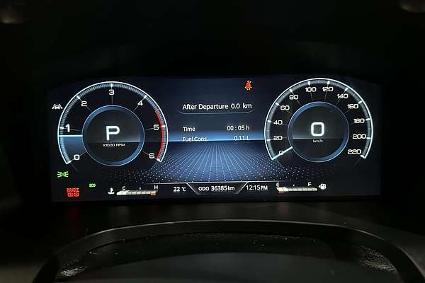 2023 SsangYong Musso ELX Q250 4X4 LWB