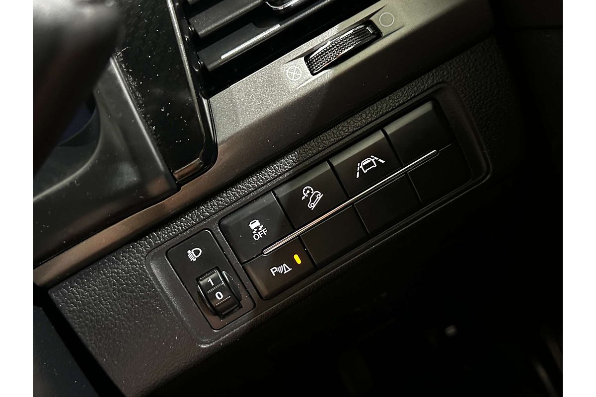 2023 SsangYong Musso ELX Q250 4X4 LWB