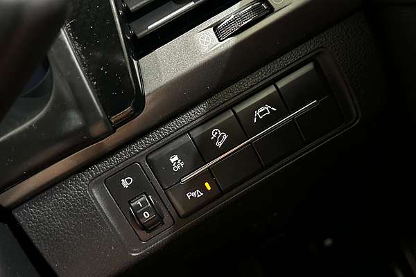 2023 SsangYong Musso ELX Q250 4X4 LWB