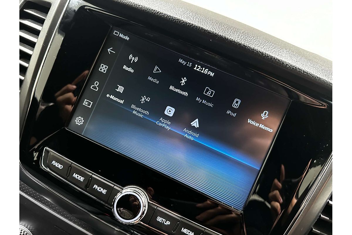 2023 SsangYong Musso ELX Q250 4X4 LWB