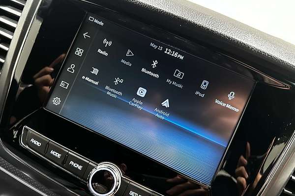 2023 SsangYong Musso ELX Q250 4X4 LWB
