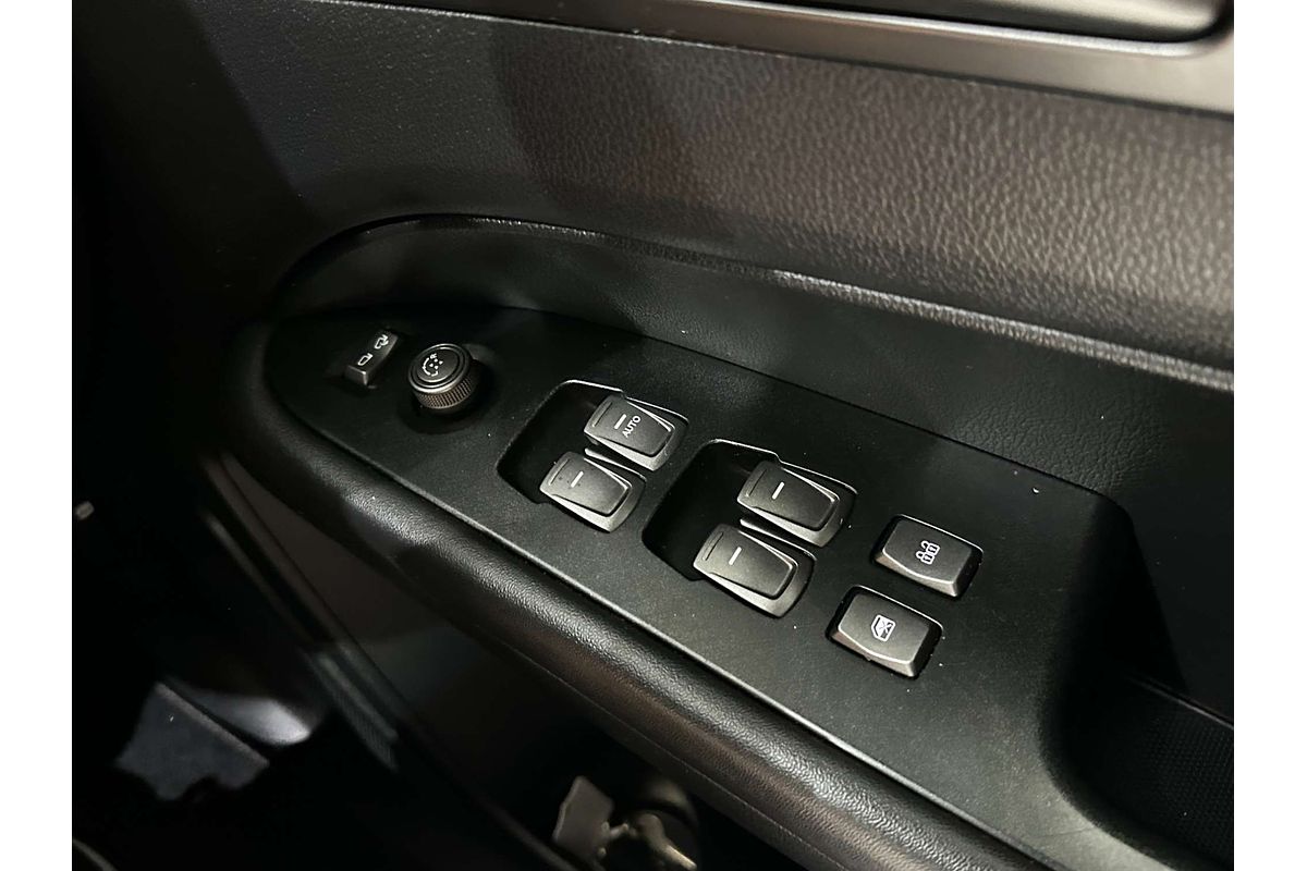 2023 SsangYong Musso ELX Q250 4X4 LWB