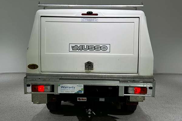 2023 SsangYong Musso ELX Q250 4X4 LWB