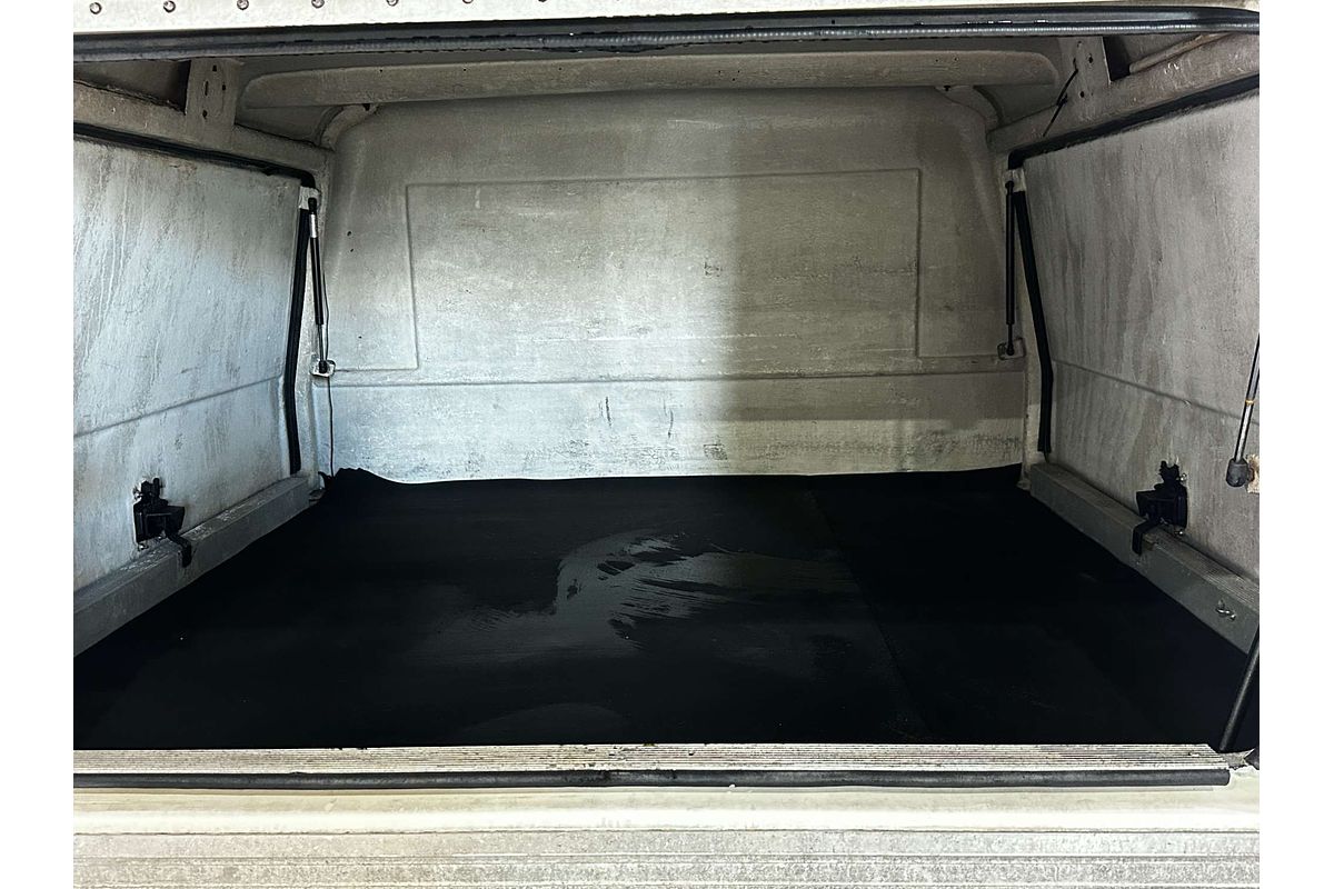 2023 SsangYong Musso ELX Q250 4X4 LWB
