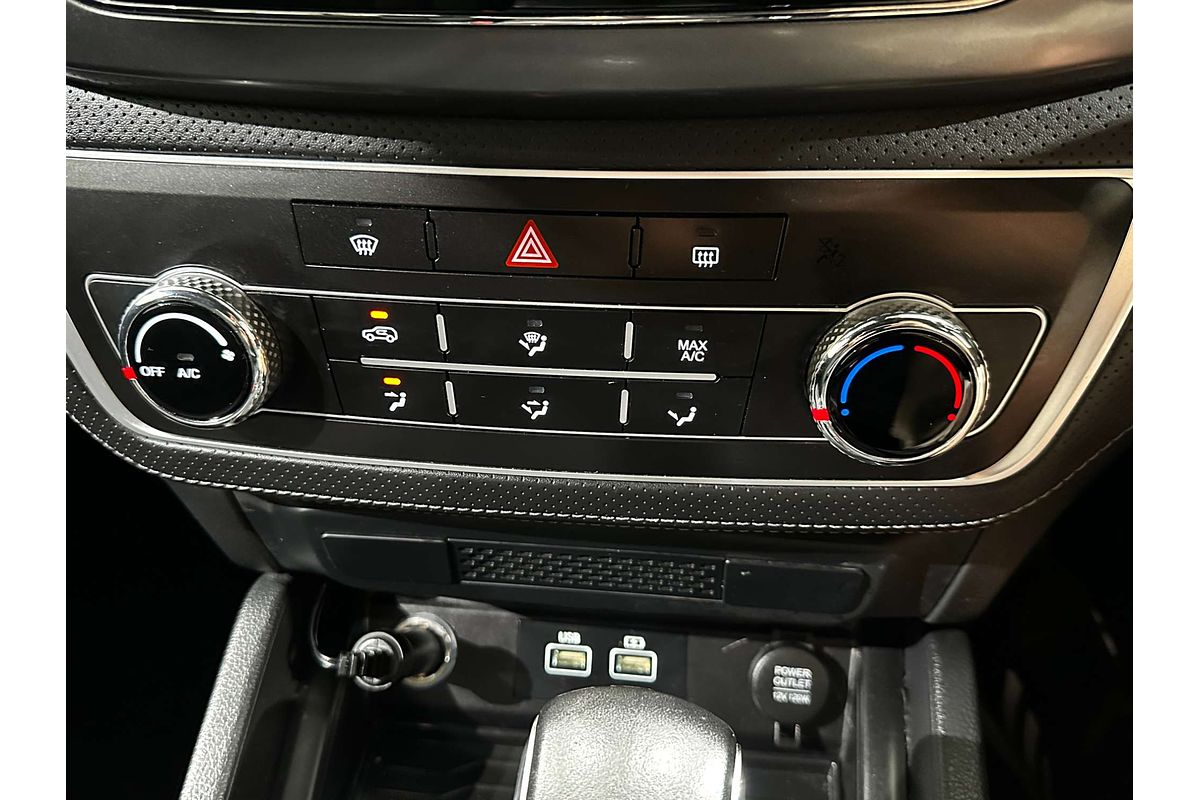 2023 SsangYong Musso ELX Q250 4X4 LWB