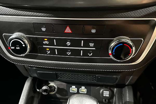 2023 SsangYong Musso ELX Q250 4X4 LWB