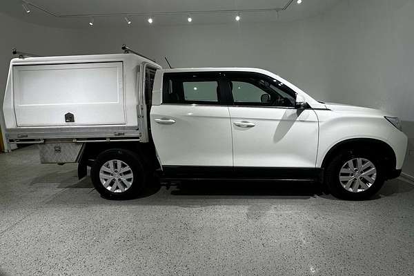 2023 SsangYong Musso ELX Q250 4X4 LWB