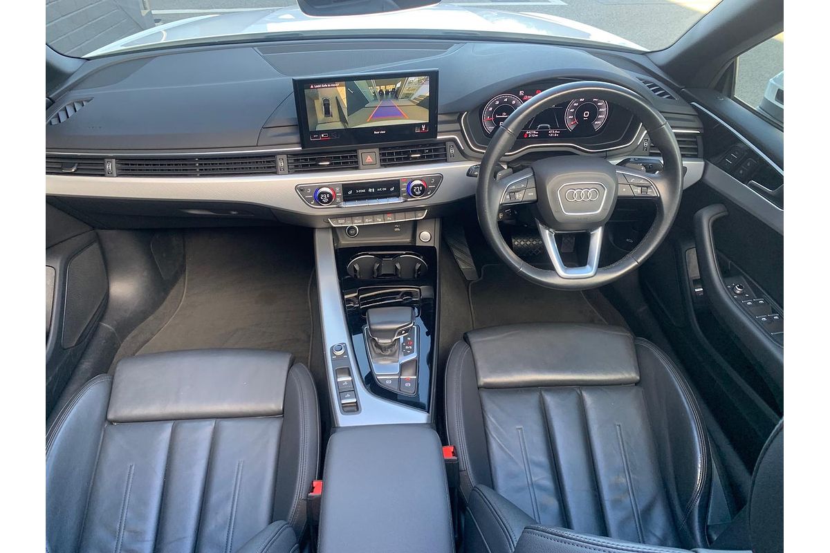 2021 Audi A5 40 TFSI S line F5