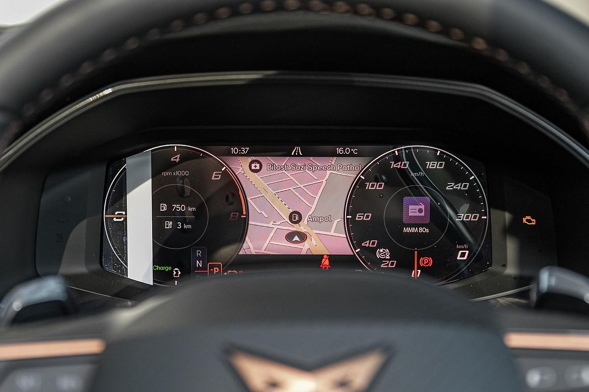 2024 CUPRA Leon VZe KL