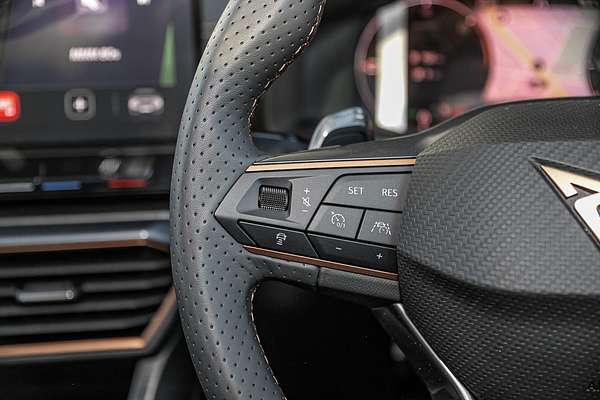 2024 CUPRA Leon VZe KL