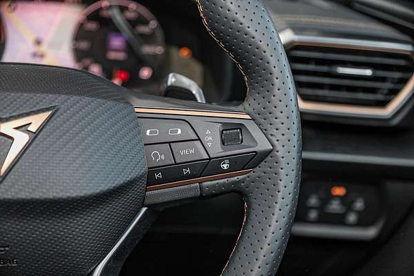 2024 CUPRA Leon VZe KL