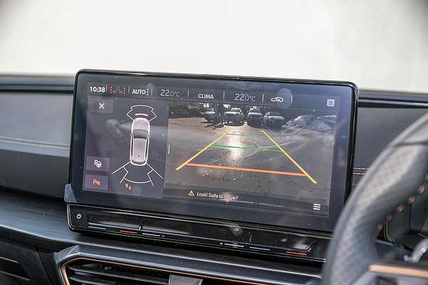 2024 CUPRA Leon VZe KL