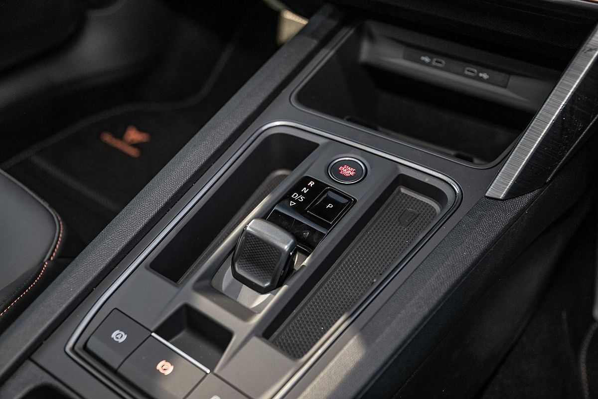 2024 CUPRA Leon VZe KL