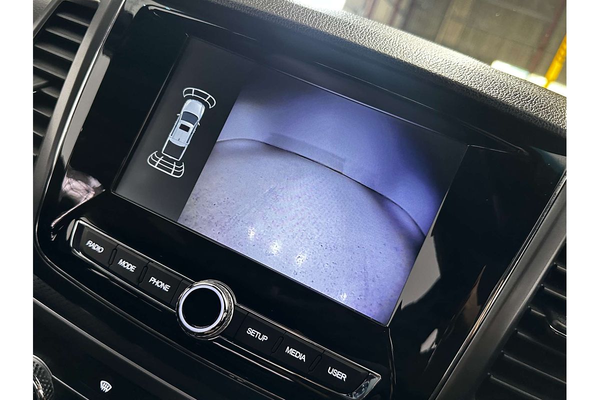 2023 SsangYong Musso ELX Q250 4X4 LWB