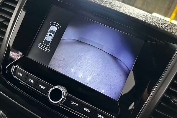 2023 SsangYong Musso ELX Q250 4X4 LWB